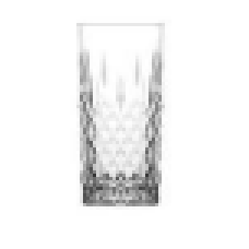 Long drink tumbler Luigi Ferrero Modiva 