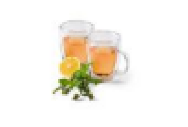 Tea and coffee mug set Luigi Ferrero Coffeina FR-8072 270ml, 2 pcs x 32