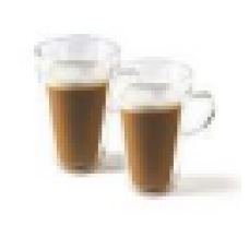 Cappuccino and Latte mug set Luigi Ferre