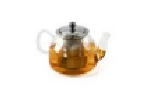 Tea pot with strainer Luigi Ferrero Coffeina FR-8081B 800ml x 24