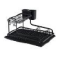 Dish Rack Double Tier Luigi Ferrero FR-4