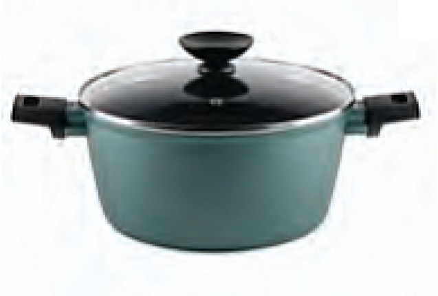 Luigi Ferrero Cooking Pot Smart FR-2418 | 24 x 11.5 cm (4.3L) x 4
