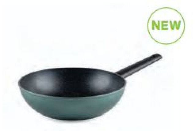 Luigi Ferrero Wok Pan Smart FR-2880 28 x 8 cm x 6