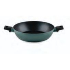 Luigi Ferrero Frying Pan with 2 Grips Sm