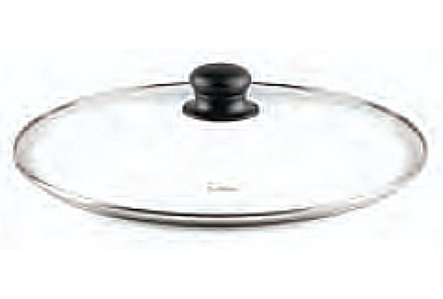 Luigi Ferrero Glass Lid Smart FR-3003 (30 cm) x 6