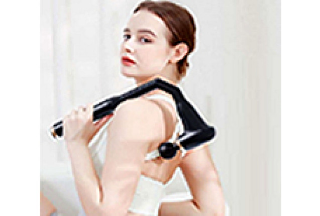 Ningbo KeepWell U-shape Massage Gun (BX-930)