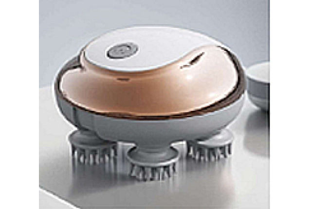 Ningbo Head Scalp Massager (YC-166)