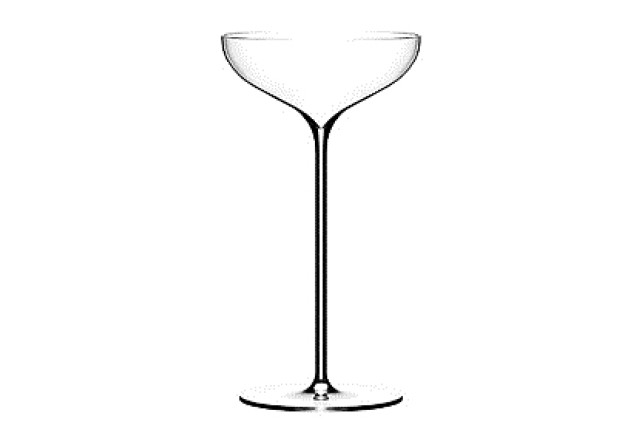 Lehmann Cocktail Champagne Glass