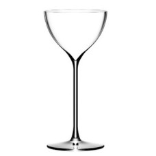 Lehmann Nick & Nora Glass