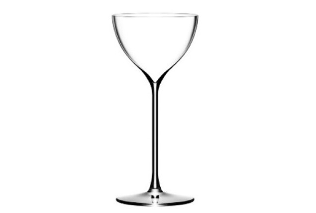 Lehmann Nick & Nora Glass