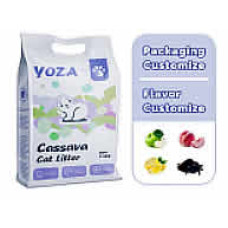 8:2 Tofu Cassava Mixed Cat Litter - Grad