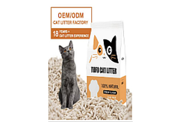 YOZA Tofu Cat Litter - Grade F (1 Ton)