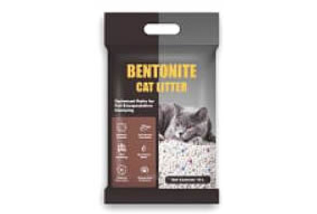 YOZA 7:3 Tofu Bentonite Mixed Cat Litter - Grade D (10 Tons)