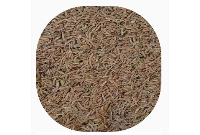 EU/NOP Organic Caraway Seeds with Tail (1 Ton)