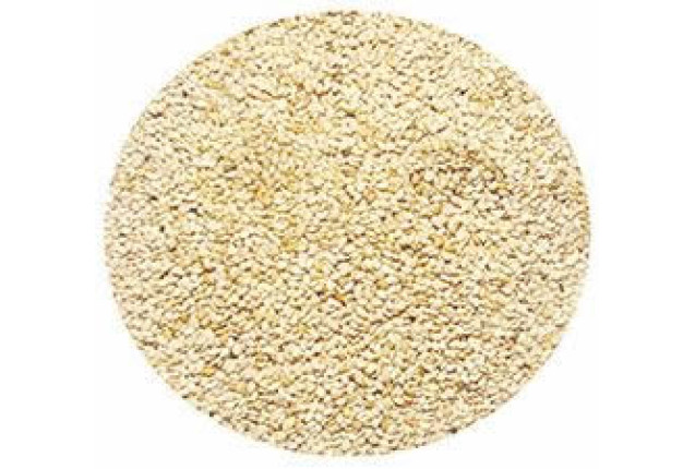 EU/NOP Organic Sudanese White Sesame Seeds (1 Ton)