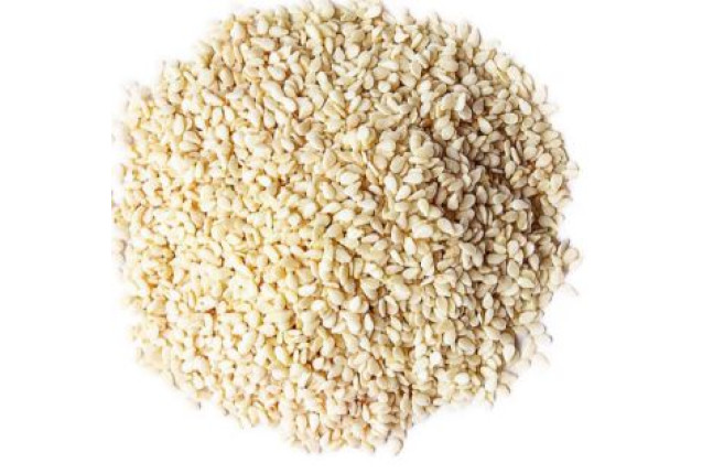 Hulled Sesame Seeds | EU Compliant - 1 Ton