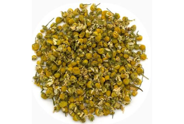 Chamomile - Raw with Stem | EU Compliant - 1 Ton