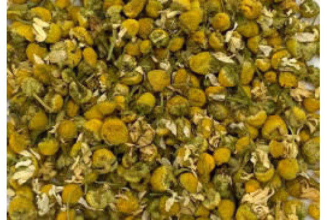 Chamomile Prepared Without Stem | EU Compliant - 1 Ton