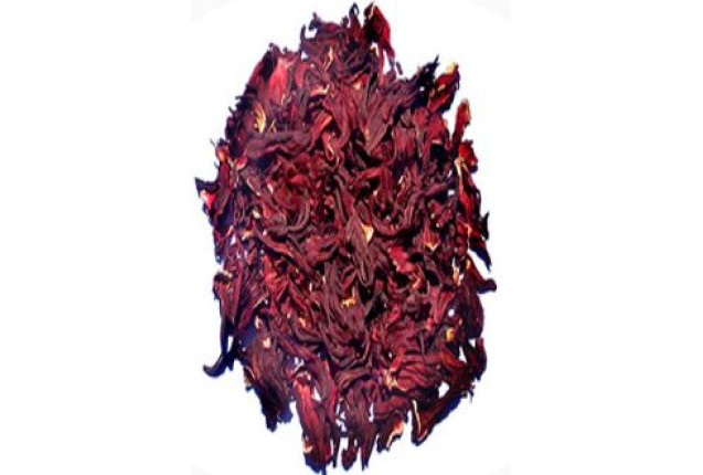 Dried Hibiscus Tea Bag Cut (TBC) | 1–4 mm | EU Compliant - 1 Ton