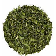 Coriander Leaves Tea Bag Cut (TBC) - 1 Ton