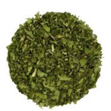 Coriander Leaves Tea Bag Cut (TBC) | EU Compliant - 1 Ton