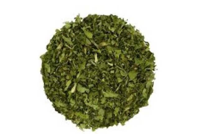 Coriander Leaves Tea Bag Cut (TBC) | EU Compliant - 1 Ton