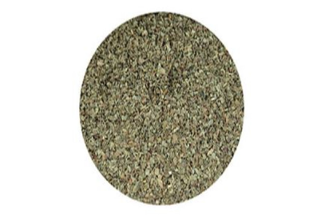 EU/NOP Organic Basil Tea Bag Cut (TBC) - 1 Ton