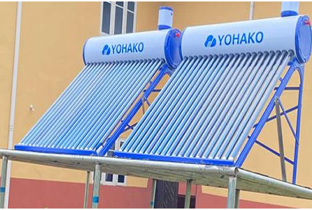 Solar Water Heater (150L )