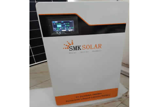 Powerwall LiFePO4 Lithium Battery (51.2V 200Ah 10KWH)