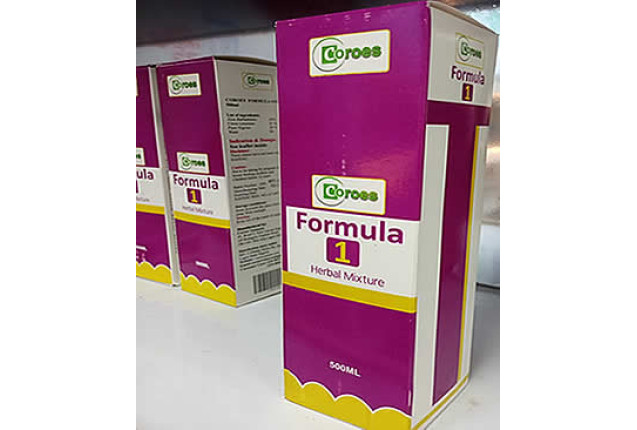 Coroes Formula One (10 Cartons)