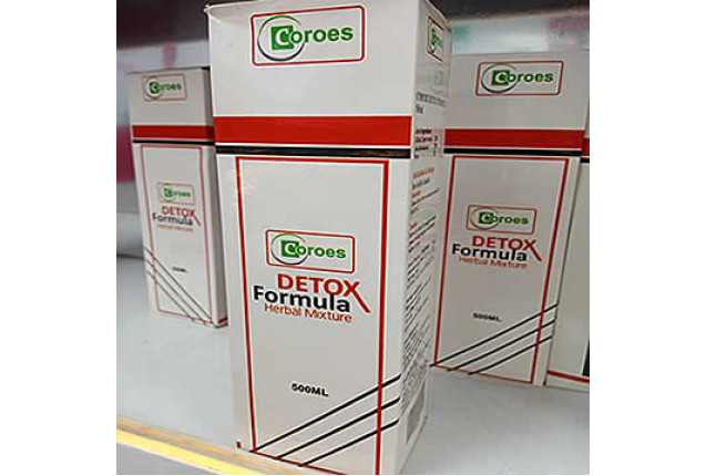 Coroes Detox Formula (10 Cartons)