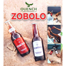 Quench Zobolo Plus Zobo Cockta