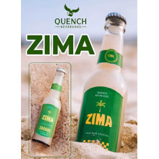 Quench Zima Palm Wine Cocktail