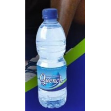 Quench Bottle Water (1 Pack)