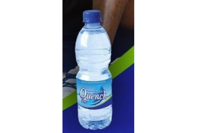 Quench Bottle Water (1 Pack)