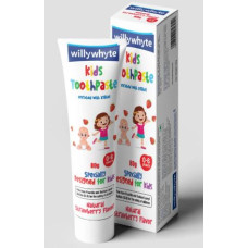 WillyWhyte Kids Toothpaste 0-6