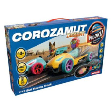 Velokú Racers Corozamut Desert x 4