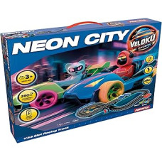 Velokú Racers Neon City x 4