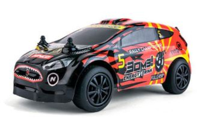 X-Rally Bomb 2.4G x 6