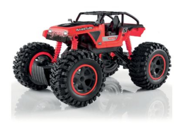 Ninco Racers Radio Control Adventure x 4