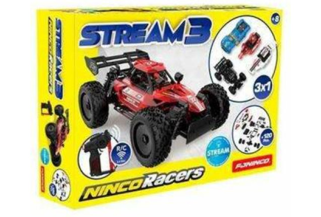 Ninco Stream 3 (3-in-1) x 4
