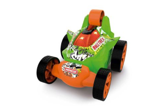 Ninco Rolltrex 360º - Green x 6