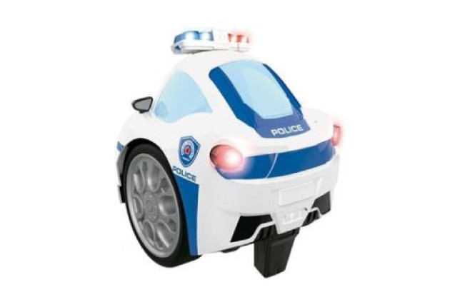 Ninco Dual Police Remote Controlled Car x 6
