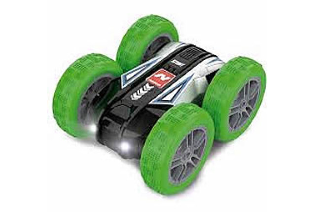 Stunt Green 2 RC Stunt Car x 6