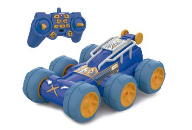 Ninco 6 Wheeler x 4