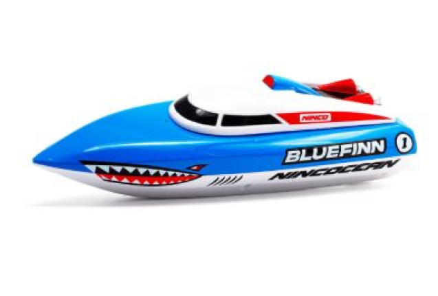 Ninco Bluefinn x 6