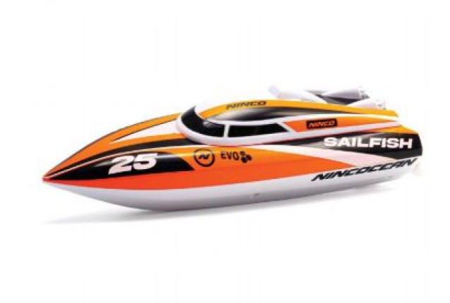 Ninco Sailfish x 6