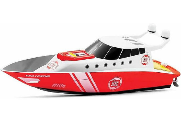 Nincocean Lifeguard RC Yatch x 6