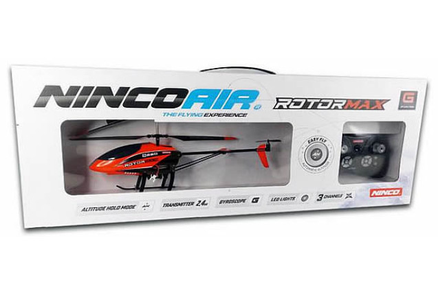 Nincoair Rotormax x 2