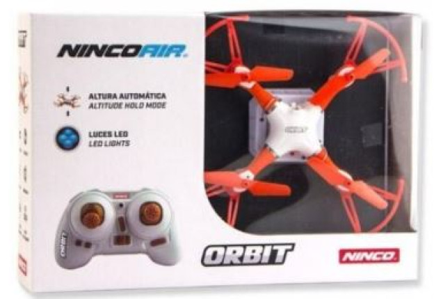 Ninco Drone Orbit x 6
